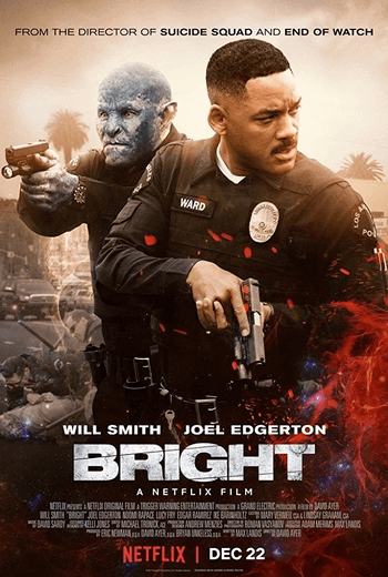 Bright ไบรท์ (2017) เต็มเรื่อง
