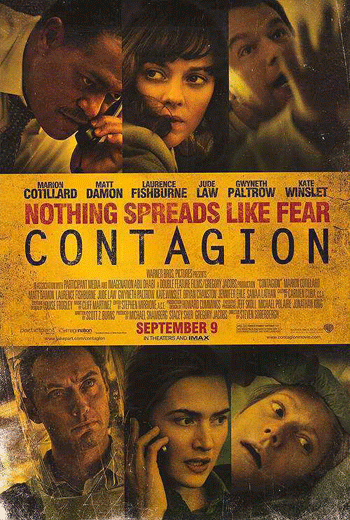 ดูหนัง Contagion (2011) ดูดชีพพันธุ์เขมือบโลก เต็มเรื่อง