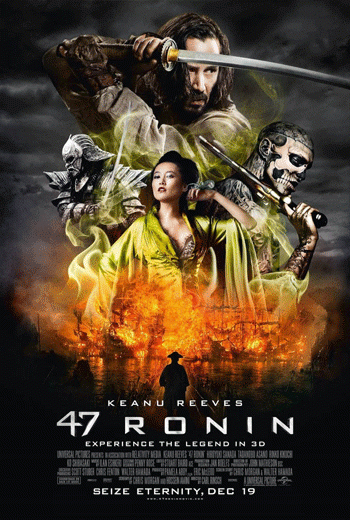 ดูหนัง 47 Ronin 47 โรนิน มหาศึกซามูไร (2013) เต็มเรื่อง - เว็บดูหนังดีดี ดูหนังออนไลน์ 2020 หนังใหม่ชนโรง