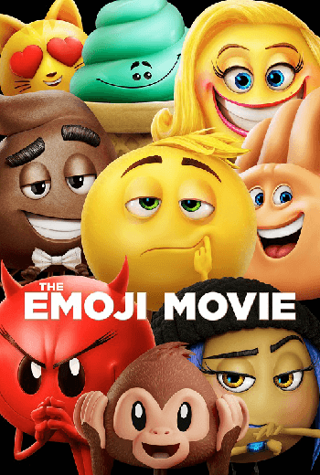 The Emoji Movie อิโมจิ แอ๊พติสต์ตะลุยโลก (2017) - เว็บดูหนังดีดี ดูหนังออนไลน์ 2020 หนังใหม่ชนโรง
