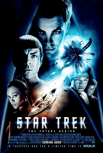 ดูหนัง Star Trek (2009) เต็มเรื่อง - เว็บดูหนังดีดี ดูหนังออนไลน์ 2020 หนังใหม่ชนโรง