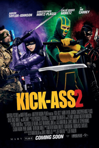 ดูหนัง Kick-Ass 2 เกรียนโคตรมหาประลัย 2 2013 เต็มเรื่อง - เว็บดูหนังดีดี ดูหนังออนไลน์ 2020 หนังใหม่ชนโรง