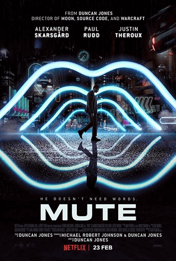 Mute มิวท์ (2018)