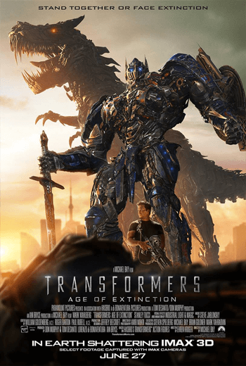 ดูหนัง Transformers 4 Age of Extinction ทรานส์ฟอร์เมอร์ส มหาวิบัติยุคสูญพันธุ์ เต็มเรื่อง