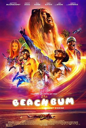 The Beach Bum มึน เมา ป่วนกับมูนด็อก