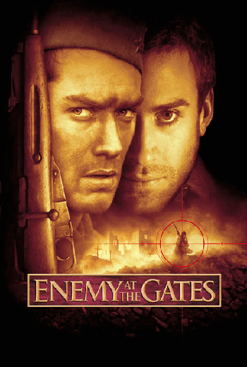 ดูหนัง Enemy at the Gates กระสุนสังหารพลิกโลก (2001) เต็มเรื่อง - เว็บดูหนังดีดี ดูหนังออนไลน์ 2020 หนังใหม่ชนโรง