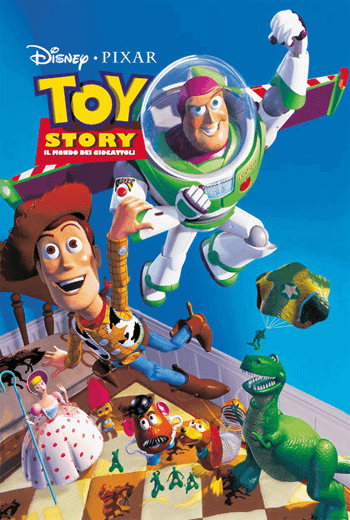 ดูหนัง Toy Story 1 เต็มเรื่อง