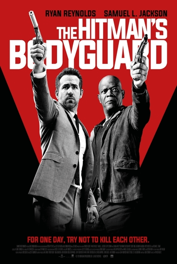 The Hitman's Bodyguard แสบ ซ่าส์ แบบว่าบอดี้การ์ด (2017)