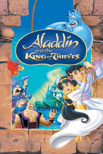 ดูหนัง Aladdin and the King of Thieves (1996) อะลาดินและราชันย์แห่งโจร เต็มเรื่อง - เว็บดูหนังดีดี ดูหนังออนไลน์ 2020 หนังใหม่ชนโรง