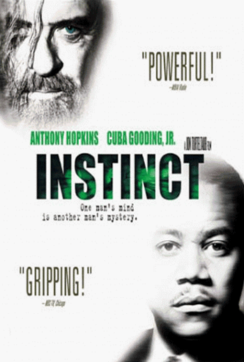 ดูหนัง Instinct (1999) บุรุษสัญชาตญาณดิบ เต็มเรื่อง