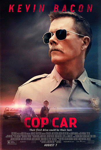 ดูหนัง Cop car ล่าไม่เลี้่ยง (2015 ) เต็มเรื่อง