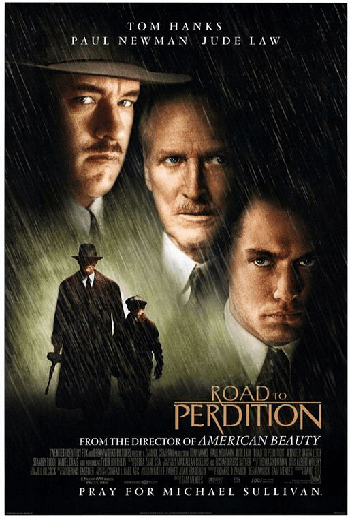 ดูหนัง Road to Perdition (2002) ดับแค้นจอมคนเพชฌฆาต เต็มเรื่อง - เว็บดูหนังดีดี ดูหนังออนไลน์ 2020 หนังใหม่ชนโรง