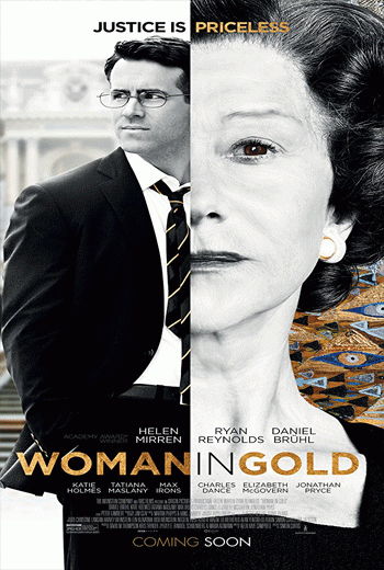 ดูหนัง Woman in gold 2015 เต็มเรื่อง