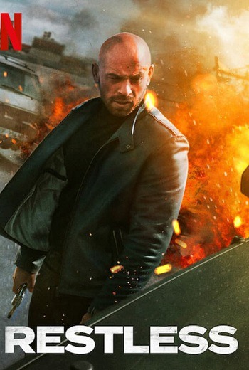 Restless (Sans répit) ตาย... ตาไม่หลับ (2022) [บรรยายไทย]