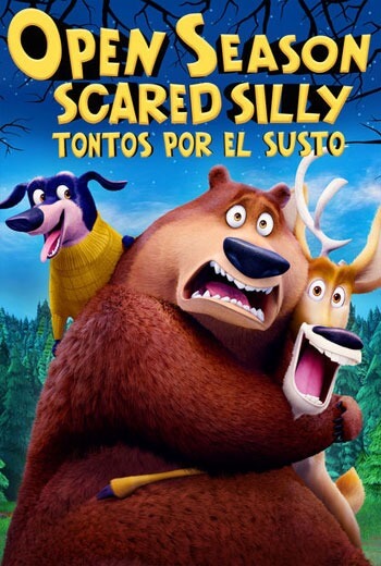 ดูหนัง Open Season Scared Silly คู่ซ่าส์ ป่าระเบิด  (2015) (Full) เต็มเรื่อง