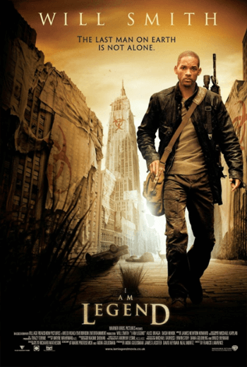 ดูหนัง I Am Legend ข้าคือตำนานพิฆาตมหากาฬ 2007 เต็มเรื่อง