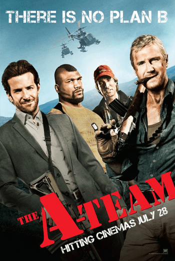 ดูหนัง The A-Team หน่วยพิฆาตเดนตาย (2010) เต็มเรื่อง - เว็บดูหนังดีดี ดูหนังออนไลน์ 2020 หนังใหม่ชนโรง