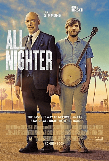 All Nighter ภารกิจป่วน ตามหาหัวใจ (2017)
