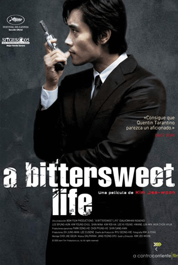 ดูหนัง A Bittersweet Life (2005) หวานอมขมกลืน เต็มเรื่อง