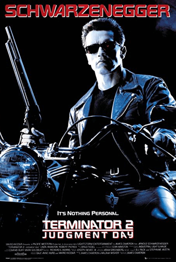 ดูหนัง Terminator 2 Judgment Day คนเหล็ก ภาค 2 (1991) เต็มเรื่อง