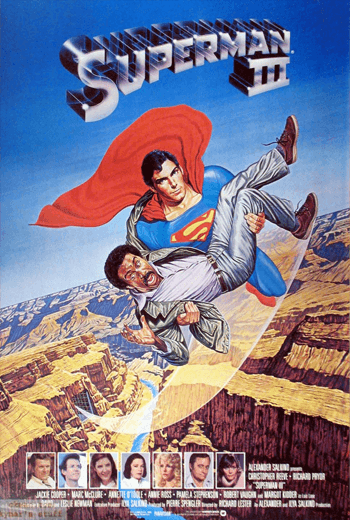 ดูหนัง Superman 3 ซุปเปอร์แมน 3 1983 เต็มเรื่อง - เว็บดูหนังดีดี ดูหนังออนไลน์ 2020 หนังใหม่ชนโรง