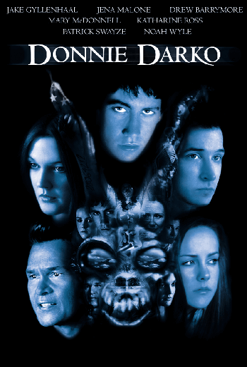 Donnie Darko ดอนนี่ ดาร์โก (2001) - เว็บดูหนังดีดี ดูหนังออนไลน์ 2020 หนังใหม่ชนโรง