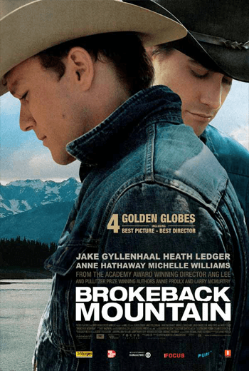 ดูหนัง Brokeback Mountain (2005) หุบเขาเร้นรัก เต็มเรื่อง - เว็บดูหนังดีดี ดูหนังออนไลน์ 2020 หนังใหม่ชนโรง