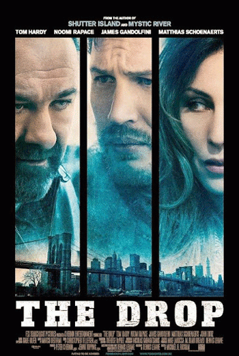 ดูหนัง The Drop (2014) เงินเดือด เต็มเรื่อง