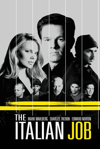 ดูหนัง The Italian Job (2003) ปล้นซ้อนปล้น พลิกถนนล่า เต็มเรื่อง