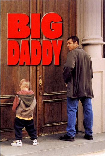 Big Daddy คุณพ่อกำมะลอ (1999)  เต็มเรื่อง