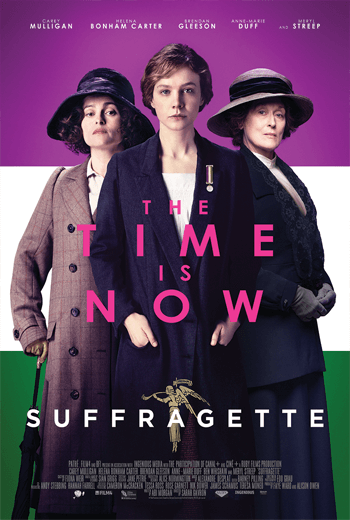 ดูหนัง Suffragette (2015) หัวใจเธอสยบโลก เต็มเรื่อง