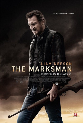 The Marksman คนระห่ำ พันธุ์ระอุ (2021) [พากย์ไทย บรรยายไทย] เต็มเรื่อง