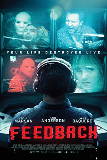 Feedback คลื่นสับอำมหิต (2019) HDTV เต็มเรื่อง