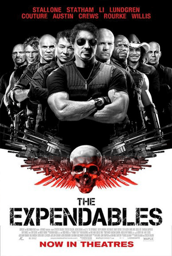 ดูหนัง The Expendables 1 โคตรคนทีมมหากาฬ 2010 เต็มเรื่อง