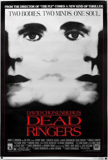 DEAD RINGERS แฝดสยองโลก (1988)  พากย์ไทย บรรยายไทย