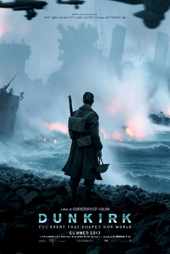 Dunkirk ดันเคิร์ก (2017)