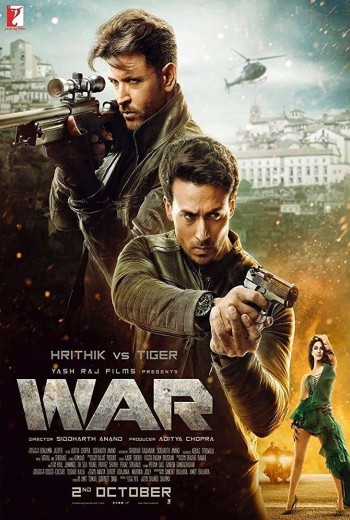 War วอร์ (2019) บรรยายไทย เต็มเรื่อง