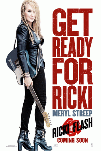 ดูหนัง Ricki and the Flash 2015 เต็มเรื่อง
