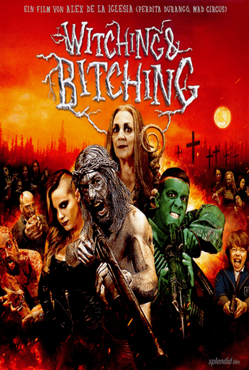 Witching and Bitching งานปาร์ตี้ ทิวาสีเลือด (2013)