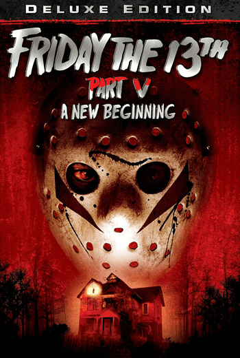 ดูหนัง Friday the 13th Part 5: A New Beginning (1985) เต็มเรื่อง - เว็บดูหนังดีดี ดูหนังออนไลน์ 2020 หนังใหม่ชนโรง