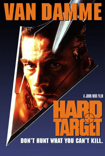 ดูหนัง HARD TARGET คนแกร่งทะลวงเดี่ยว 1993 เต็มเรื่อง