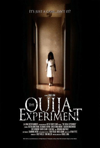 ดูหนัง The Ouija Experiment (2011) กระดานผี เต็มเรื่อง