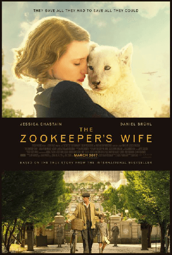 ดูหนัง The Zookeeper's Wife ฝ่าสงคราม กรงสมรภูมิ (2017) เต็มเรื่อง - เว็บดูหนังดีดี ดูหนังออนไลน์ 2020 หนังใหม่ชนโรง