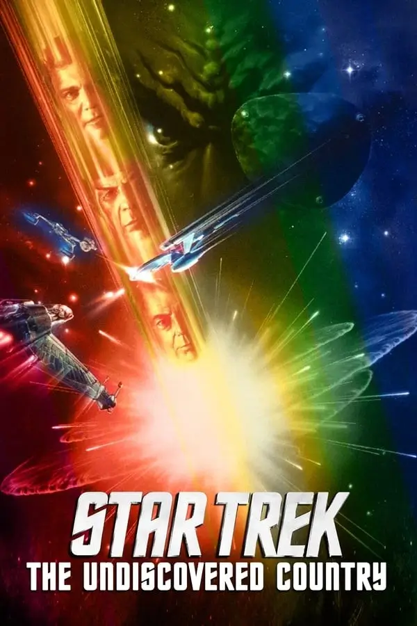 Star Trek VI: The Undiscovered Country | สตาร์ เทรค 6: ศึกรบสยบอวกาศ