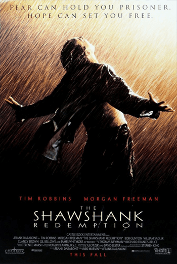 ดูหนัง The Shawshank Redemption มิตรภาพ ความหวัง ความรุนแรง 1994 เต็มเรื่อง