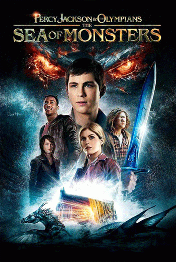ดูหนัง Percy Jackson Sea of Monsters อาถรรพ์ทะเลปีศาจ เต็มเรื่อง