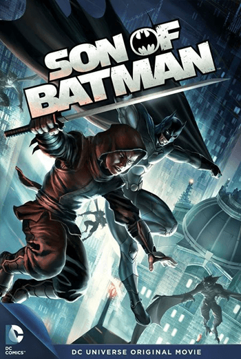 ดูหนัง Son of Batman (2014) ทายาทแบทแมน เต็มเรื่อง