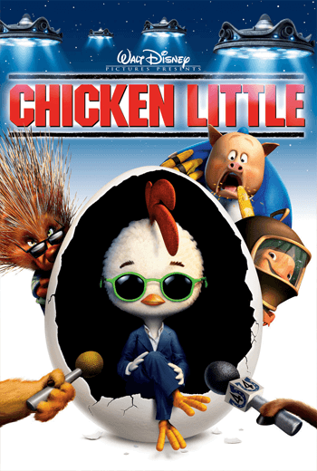 ดูหนัง Chicken Little (2005) กุ๊กไก่หัวใจพิทักษ์โลก เต็มเรื่อง