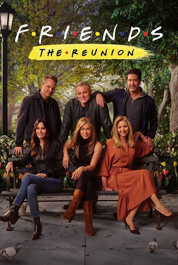Friends: The Reunion เฟรนส์ เดอะรียูเนี่ยน (2021) [บรรยายไทย] เต็มเรื่อง