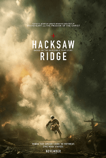 ดูหนัง Hacksaw Ridge (2016) วีรบุรุษสมรภูมิปาฏิหาริย์ เต็มเรื่อง - เว็บดูหนังดีดี ดูหนังออนไลน์ 2020 หนังใหม่ชนโรง